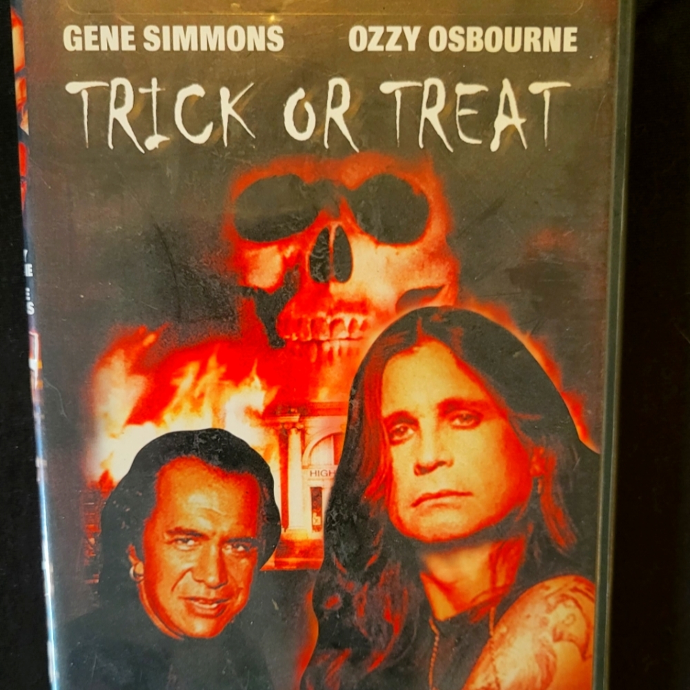 Trick Or Treat
